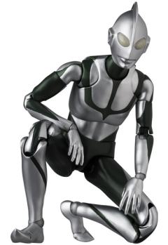 MAFEX No.204 奥特曼(能量不足)-资料图