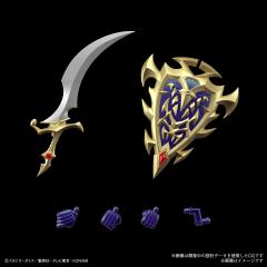 Figure-rise Standard Amplified 混沌战士-资料图
