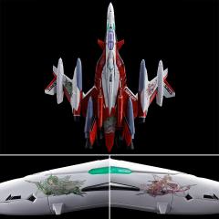 HG YF-29 永恒女武神(早乙女有人专用)配件包-资料图
