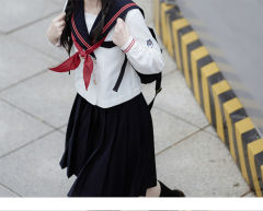 坂井野·水手服-资料图