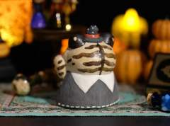 小魔法师Mini Bu-资料图