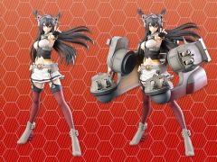 SPM Figure 长门舰装-41cm连装炮--资料图