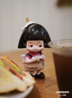 sumoom小小咖啡师-资料图