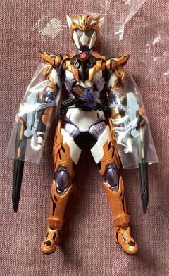 SHF  假面骑士瓦尔基里 正义剑齿虎-资料图