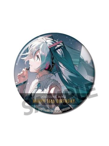 初音未来1-16th周年扭蛋rella吧唧