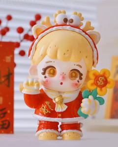桃桃有钱花-资料图