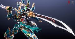 四圣兽 青龙 武斗版-资料图