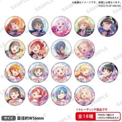 叶月恋（觉醒后）-SIF2半周年Liella!吧唧-资料图