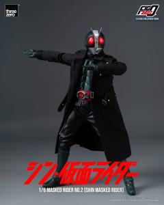 FigZero 假面骑士第2号-资料图