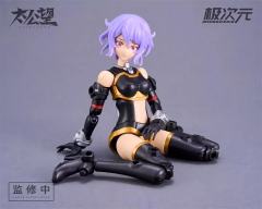 TKB-02 太公望 黑麒×雷神将-资料图