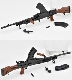 小军械库 LASW04 布伦式轻机枪 MK.1-资料图