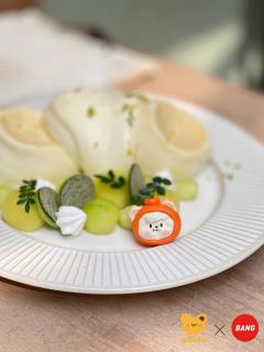 Minini系列小泡芙-板栗-资料图