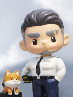 冲上云霄-资料图