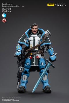 INFINITY 泛大洋联盟 门多萨神父-资料图