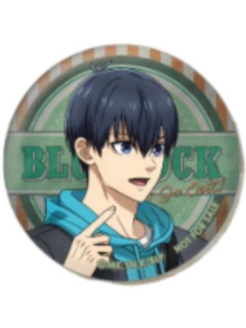 洁世一（特典金属ver.）-Let’s Go Out!吧唧