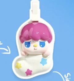 「晾」仔毛巾袜-嘟嘟弟