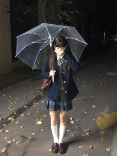 千叶·西服-资料图