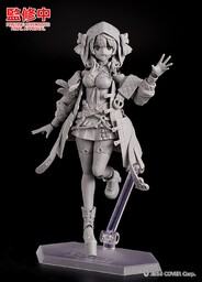 figma 沙花叉库洛艾