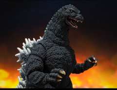 S.H.MonsterArts 哥斯拉 1989Ver.-资料图