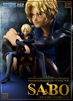 Portrait of Pirates SOC