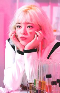 Formula of Love 花絮卡 定