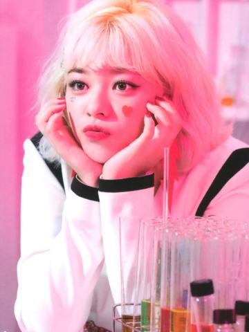 Formula of Love 花絮卡 定