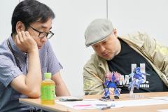 ROBOT魂 RX-79BD-1 蓝色命运一号机-资料图