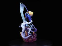 Figuarts ZERO 超激战 未来特兰克斯SSJ -第二个超级赛亚人--资料图