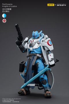 INFINITY 泛大洋联盟 正义骑士-资料图