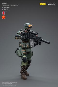 INFINITY 阿丽亚德纳 坦克猎人2-资料图