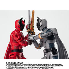 SHF 大锹型虫王者 拉库雷斯-资料图