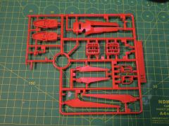HGCE MBF-02 嫣红强袭 MBF-02 空战型嫣红强袭-资料图