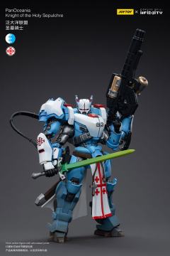 INFINITY 泛大洋联盟 圣墓骑士-资料图