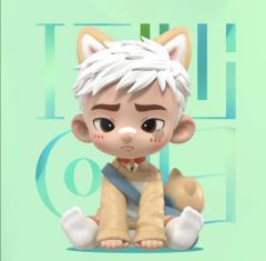 我的小奶狗-嘤嘤小赤-资料图