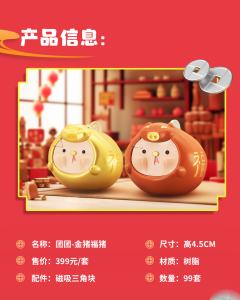 金猪福猪-资料图