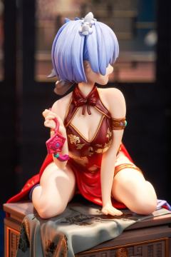KDcolle 爱蜜莉雅&雷姆 优雅美人 2024新春-资料图