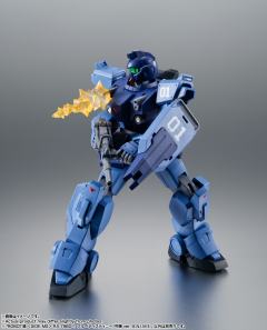 ROBOT魂 RX-79BD-1 蓝色命运一号机-资料图