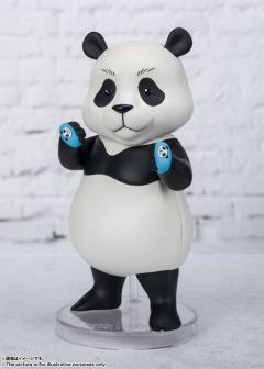 Figuarts mini 熊猫-资料图