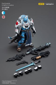 INFINITY 泛大洋联盟 正义骑士-资料图