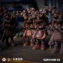 SURVIVOR（联名涂装）-资料图