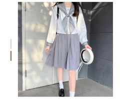 曙川中·水手服套装-资料图