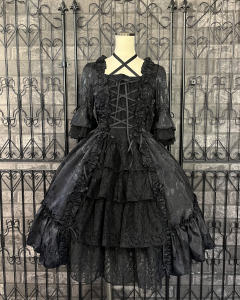 Mariebell Dress-资料图