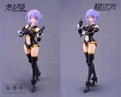 TKB-02 太公望 黑麒×雷神将-资料图