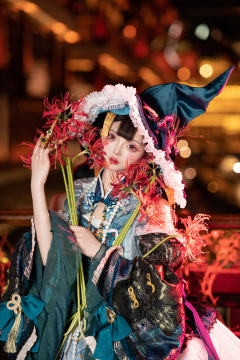 嫉妒魔女-资料图