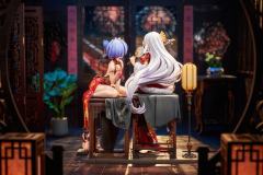 KDcolle 爱蜜莉雅&雷姆 优雅美人 2024新春-资料图