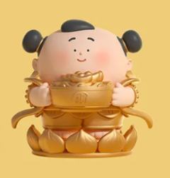 异色隐藏款-善财童子