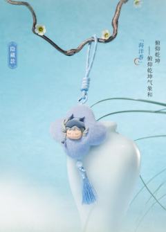 新国风·风华录系列香包挂件-资料图