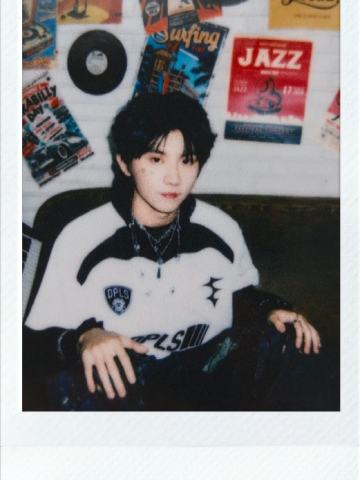 夏日记忆单人款拍立得1 ver.B