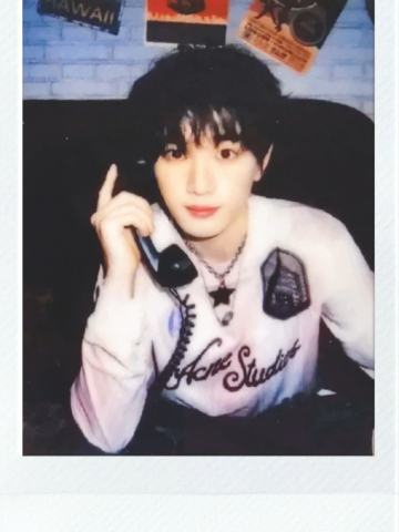 夏日记忆单人款拍立得2 ver.A