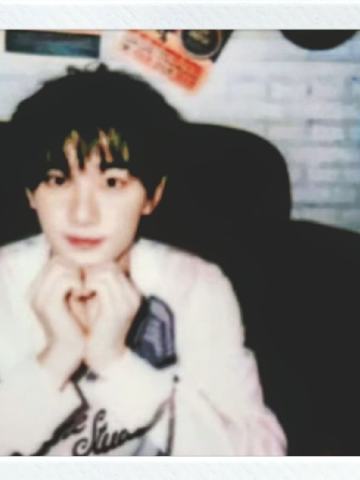 夏日记忆单人款隐藏拍立得2